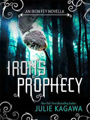 cover image of Iron's Prophecy
